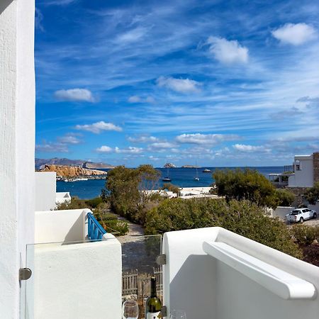 Aneton Residences Folegandros 카라보스타시 외부 사진