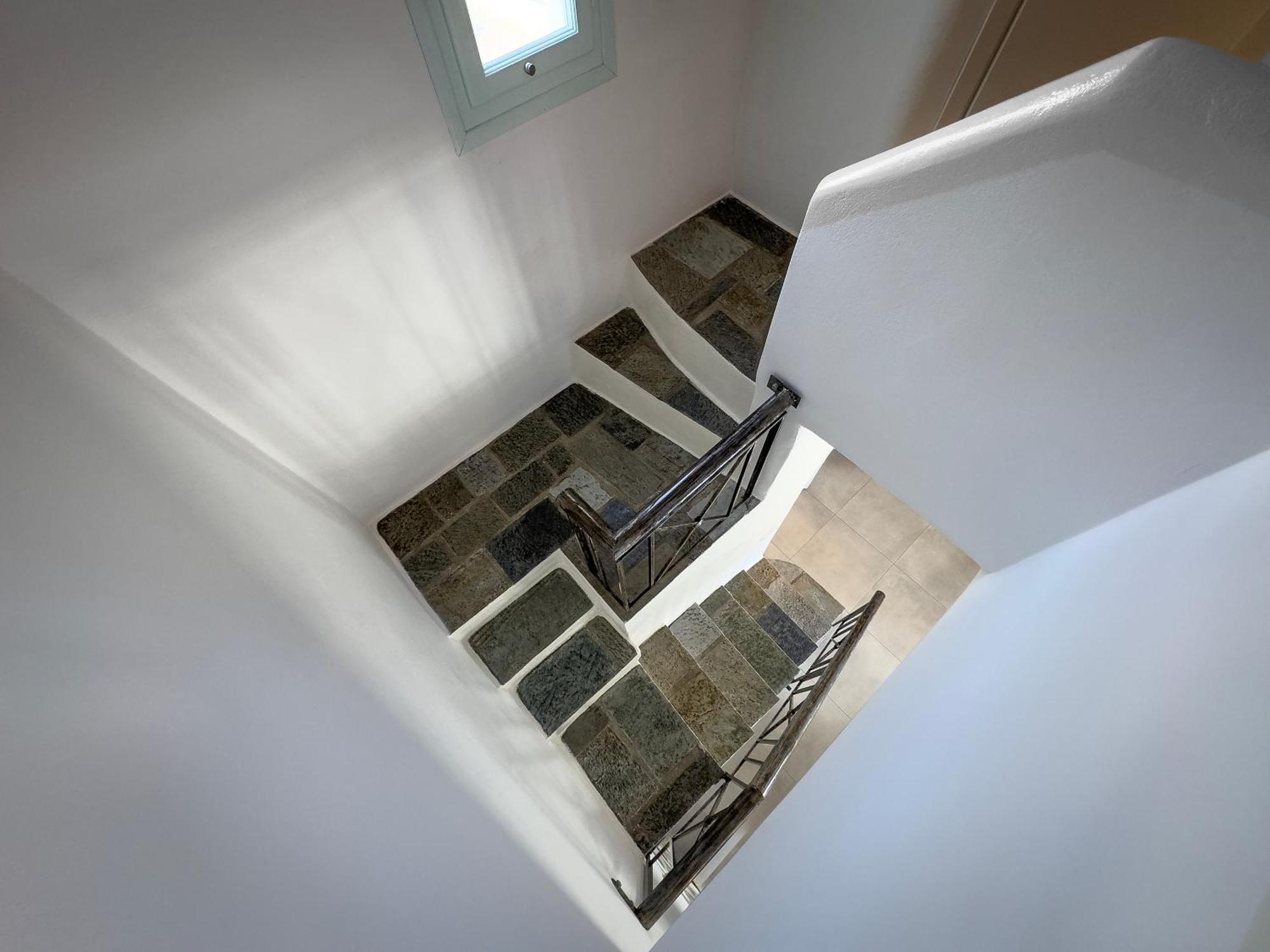 Aneton Residences Folegandros 카라보스타시 외부 사진