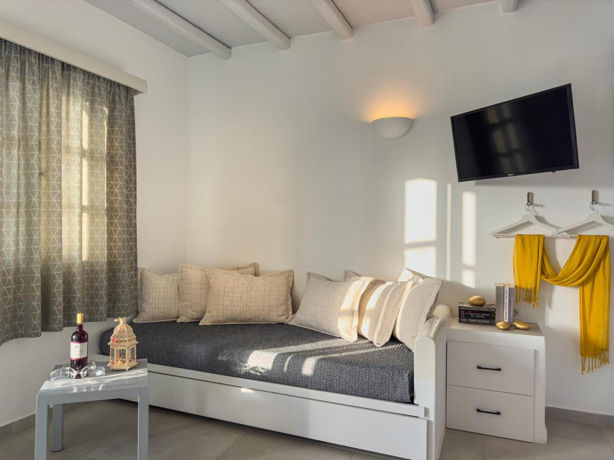Aneton Residences Folegandros 카라보스타시 외부 사진