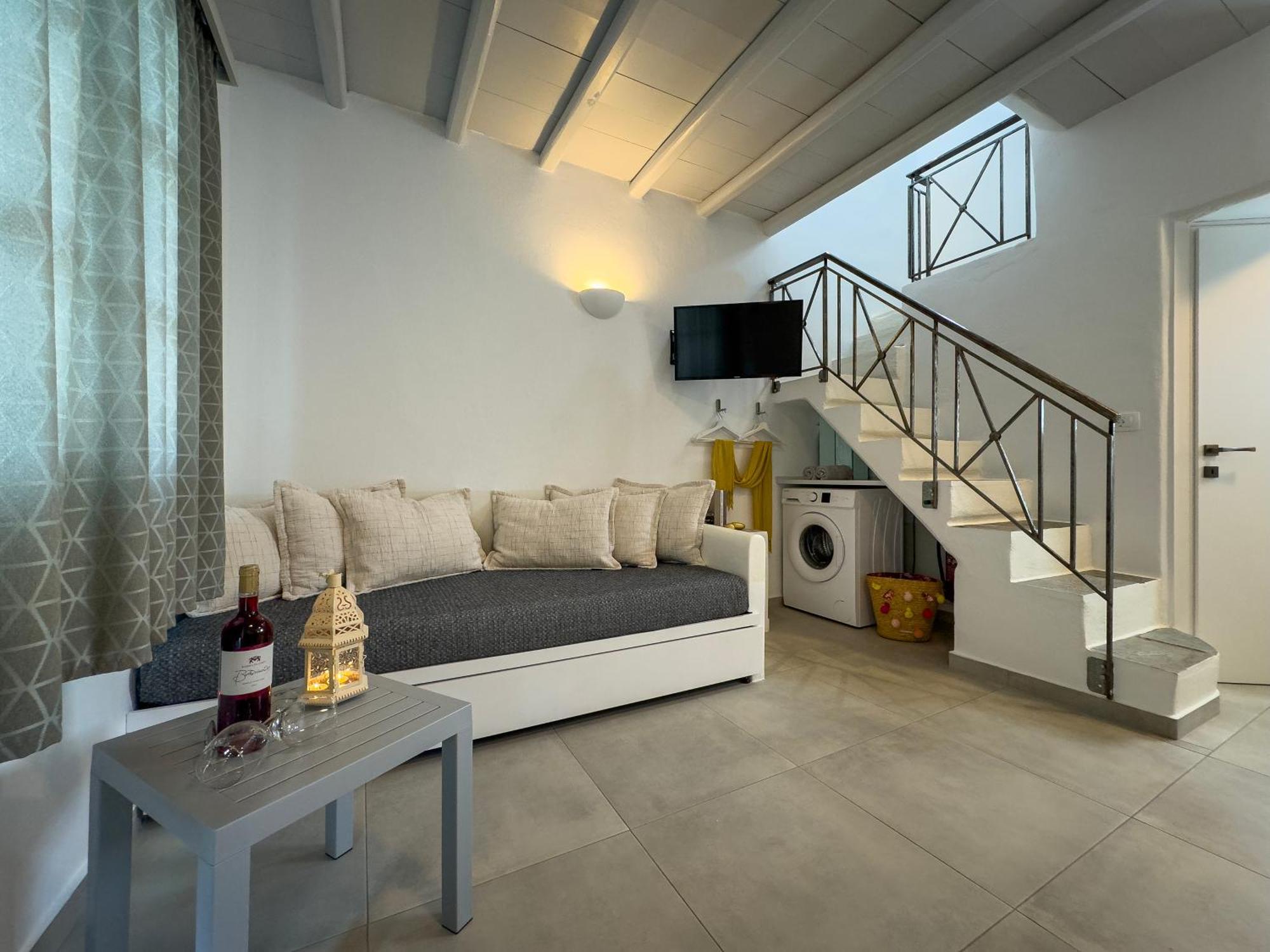 Aneton Residences Folegandros 카라보스타시 외부 사진